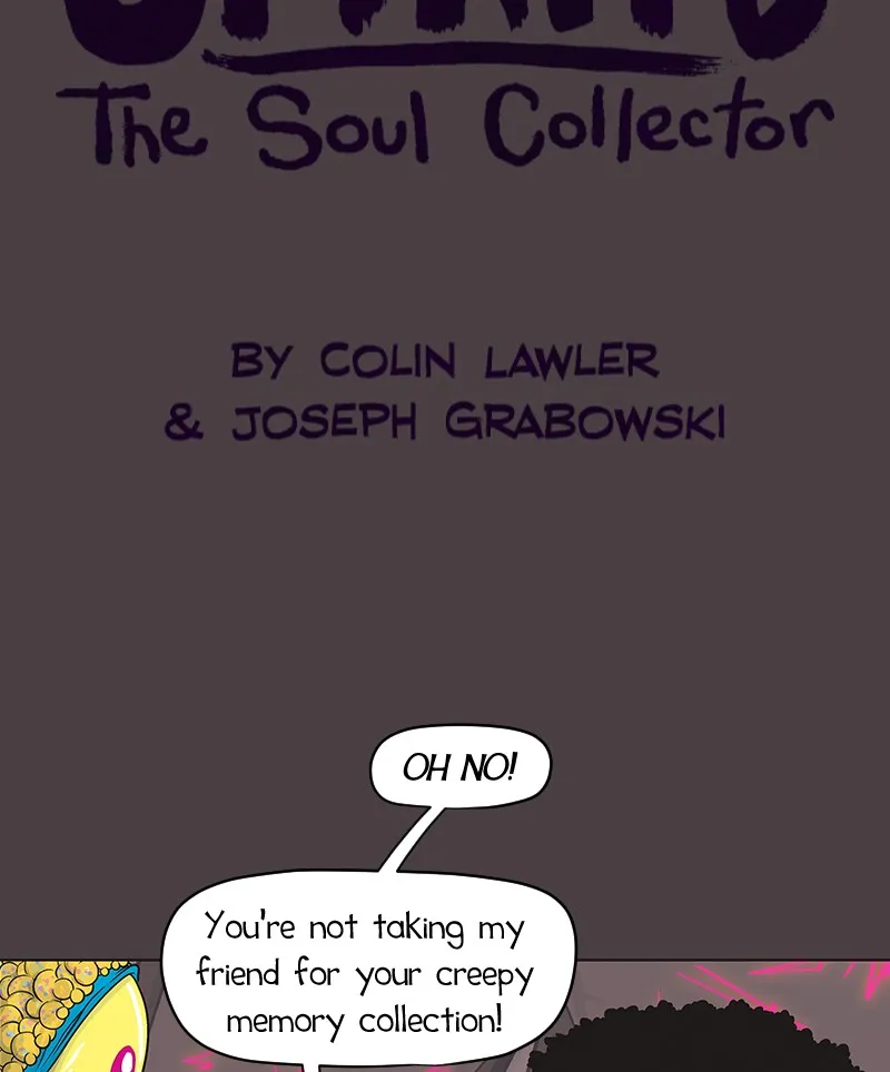 Spirits Chapter 29 page 3 - 