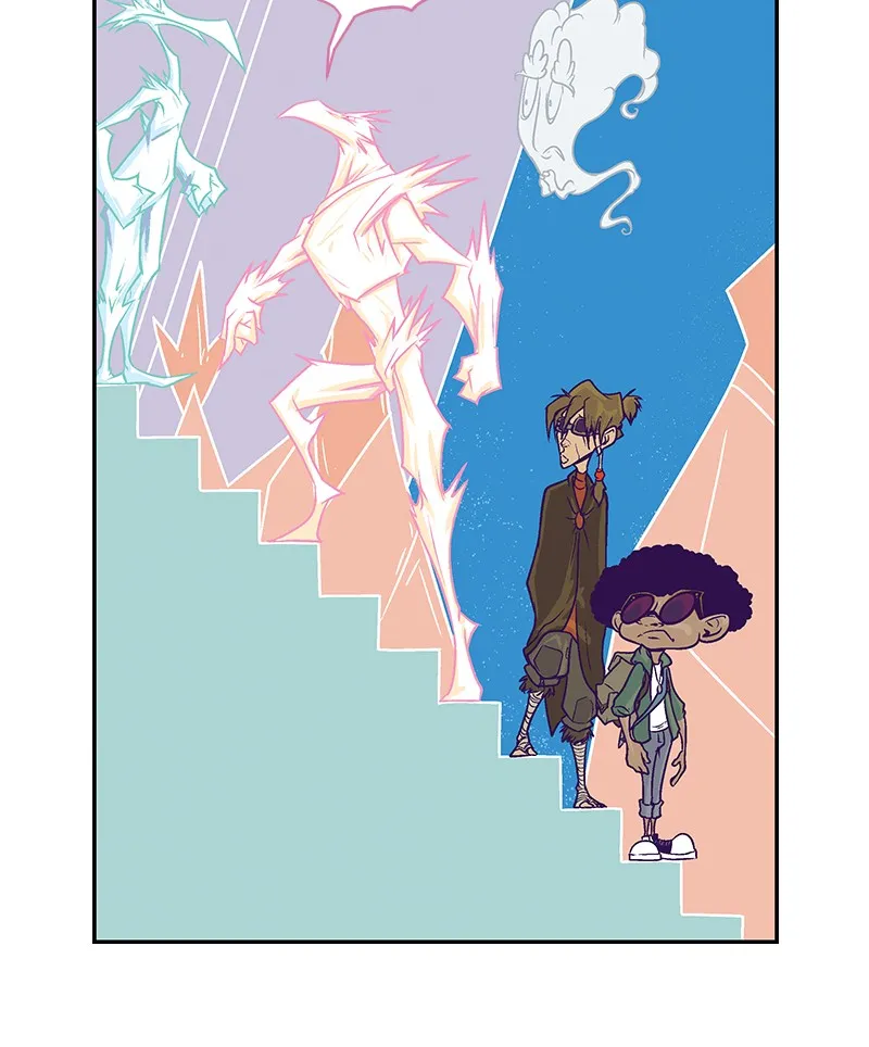 Spirits Chapter 29 page 21 - 