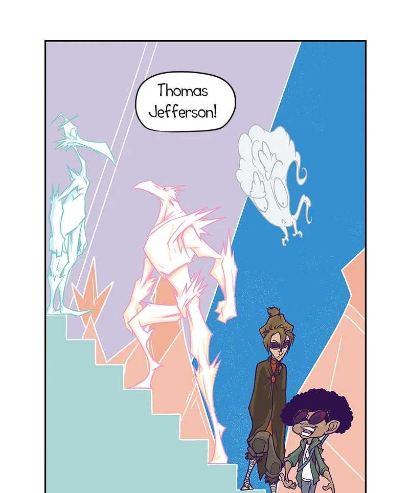 Spirits Chapter 29 page 22 - 