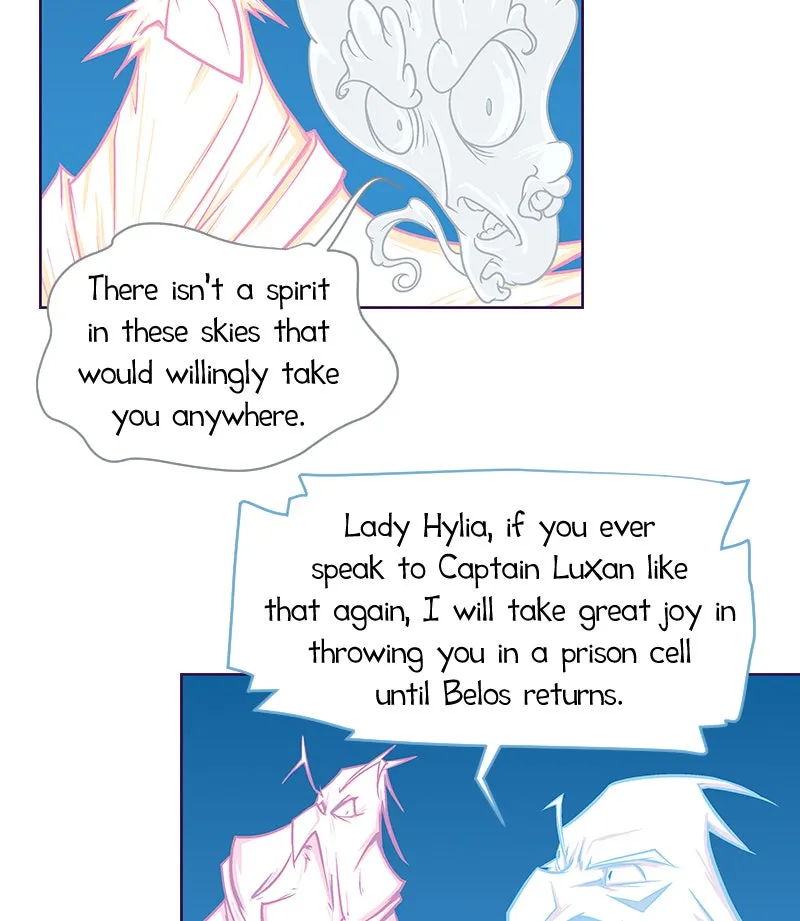 Spirits Chapter 29 page 30 - 