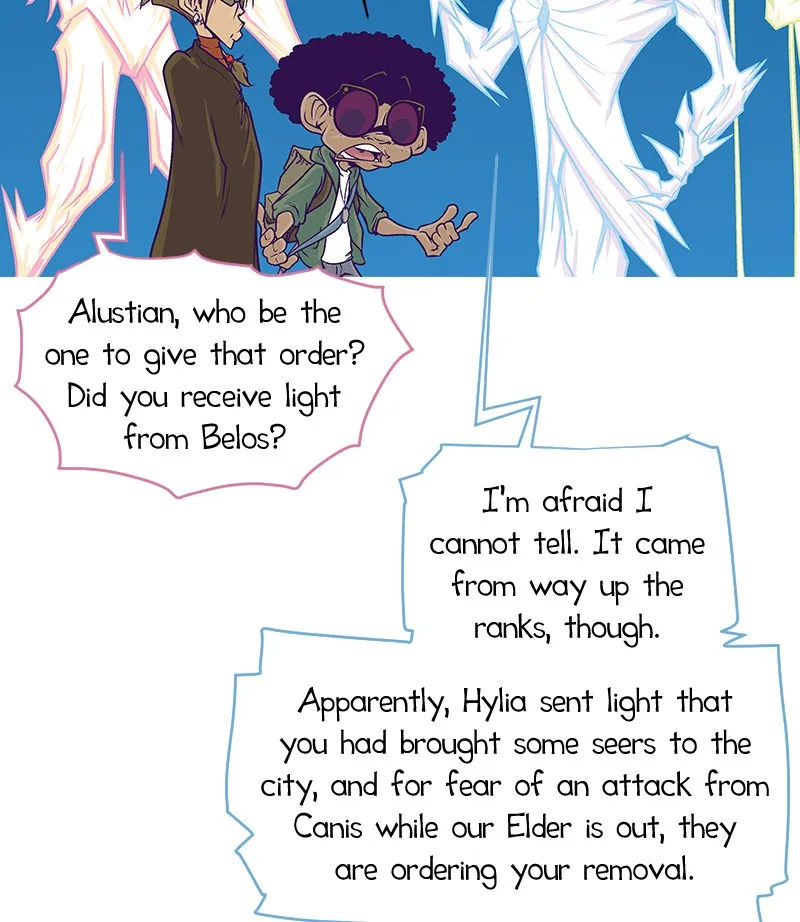 Spirits Chapter 29 page 33 - 