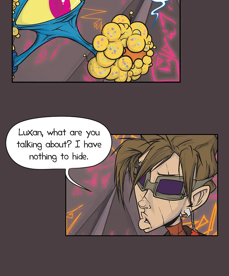 Spirits Chapter 29 page 6 - 
