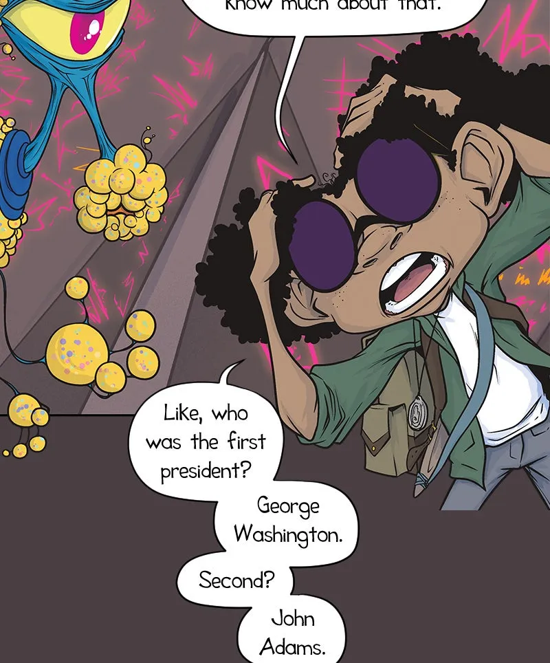 Spirits Chapter 29 page 9 - 