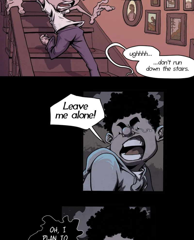 Spirits Chapter 3 page 11 - 