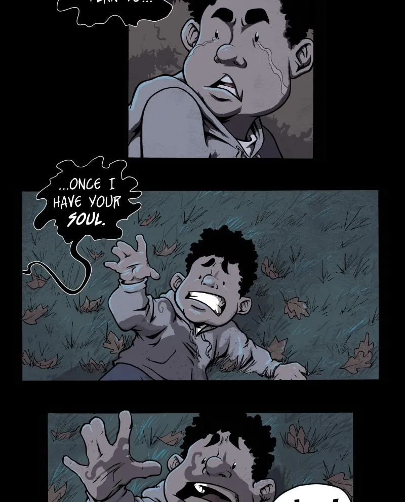Spirits Chapter 3 page 12 - 