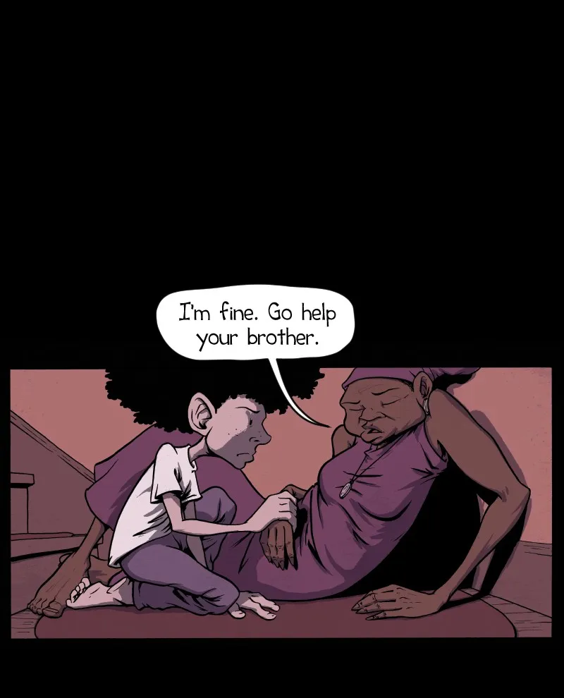 Spirits Chapter 3 page 15 - 