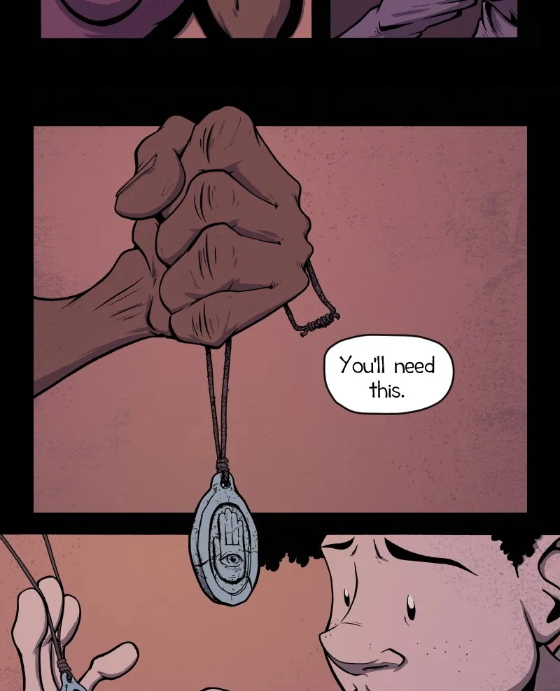 Spirits Chapter 3 page 17 - 