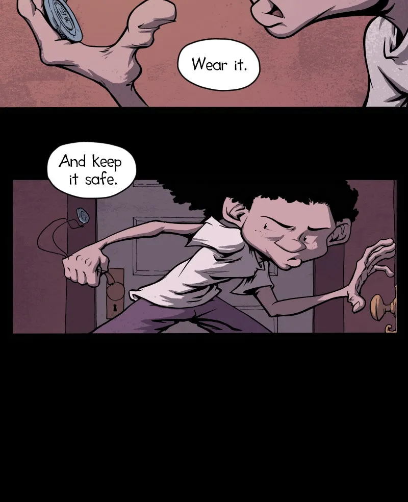 Spirits Chapter 3 page 18 - 
