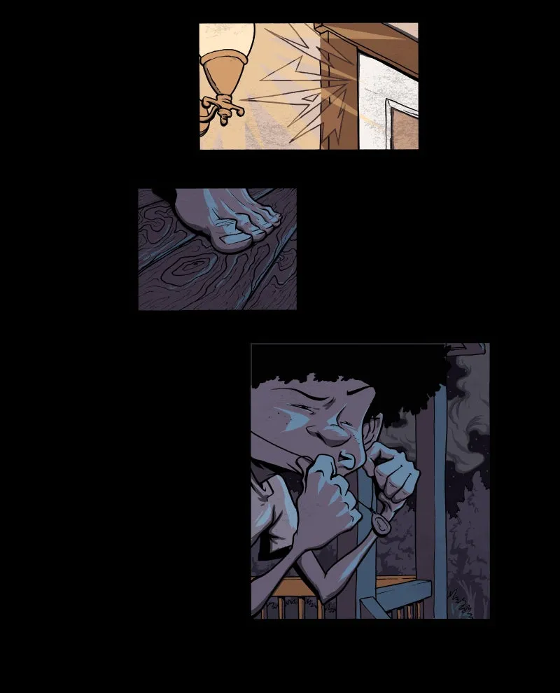 Spirits Chapter 3 page 20 - 