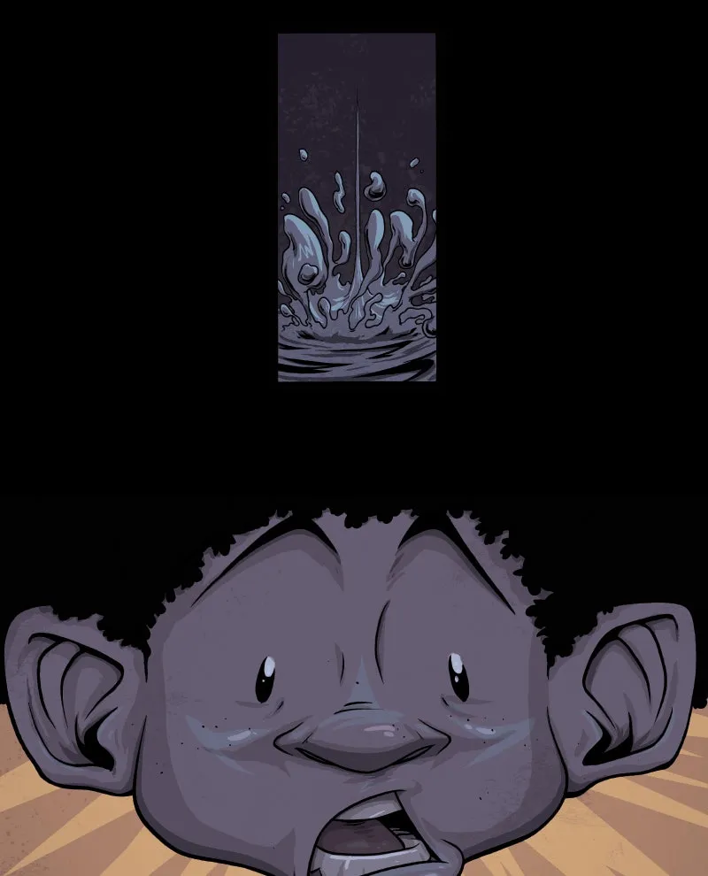 Spirits Chapter 3 page 21 - 