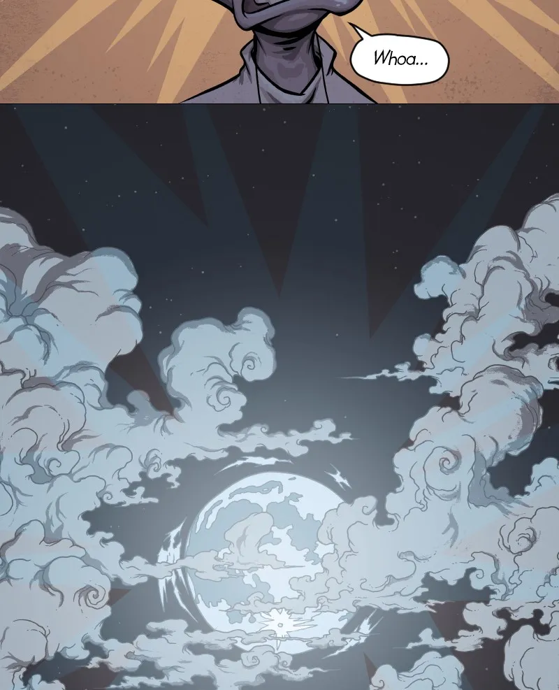 Spirits Chapter 3 page 22 - 