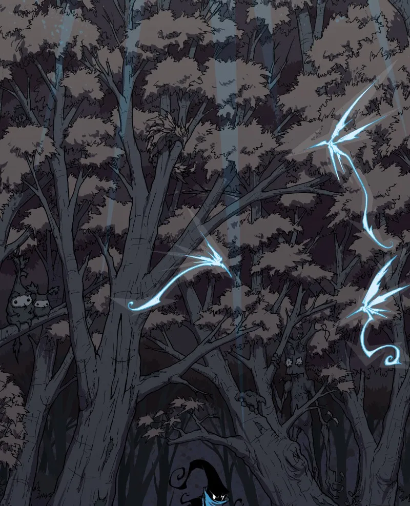 Spirits Chapter 3 page 24 - 