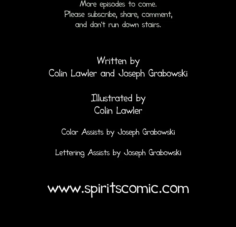 Spirits Chapter 3 page 26 - 