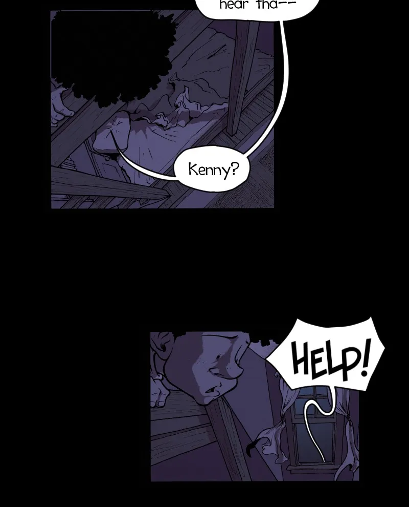 Spirits Chapter 3 page 5 - 