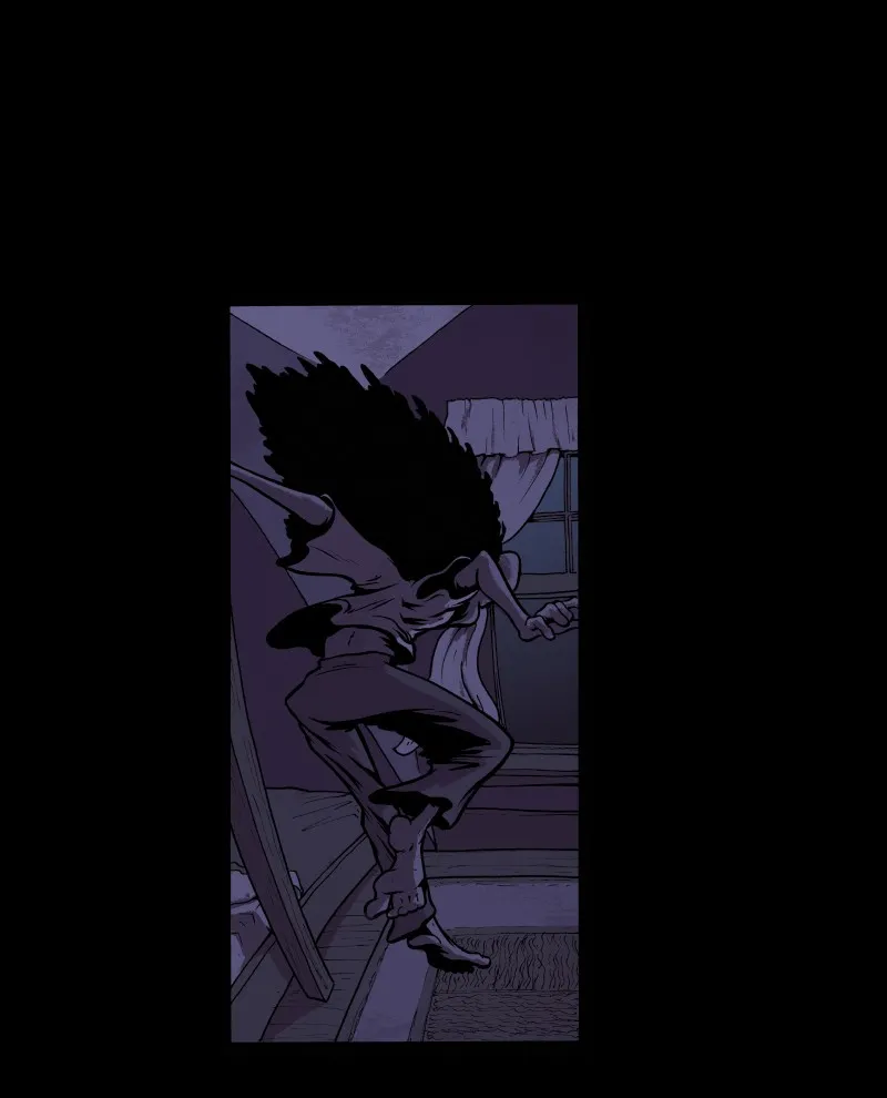 Spirits Chapter 3 page 6 - 