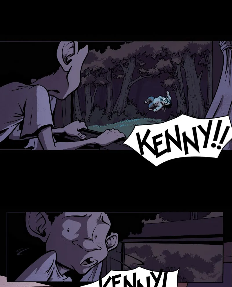 Spirits Chapter 3 page 7 - 