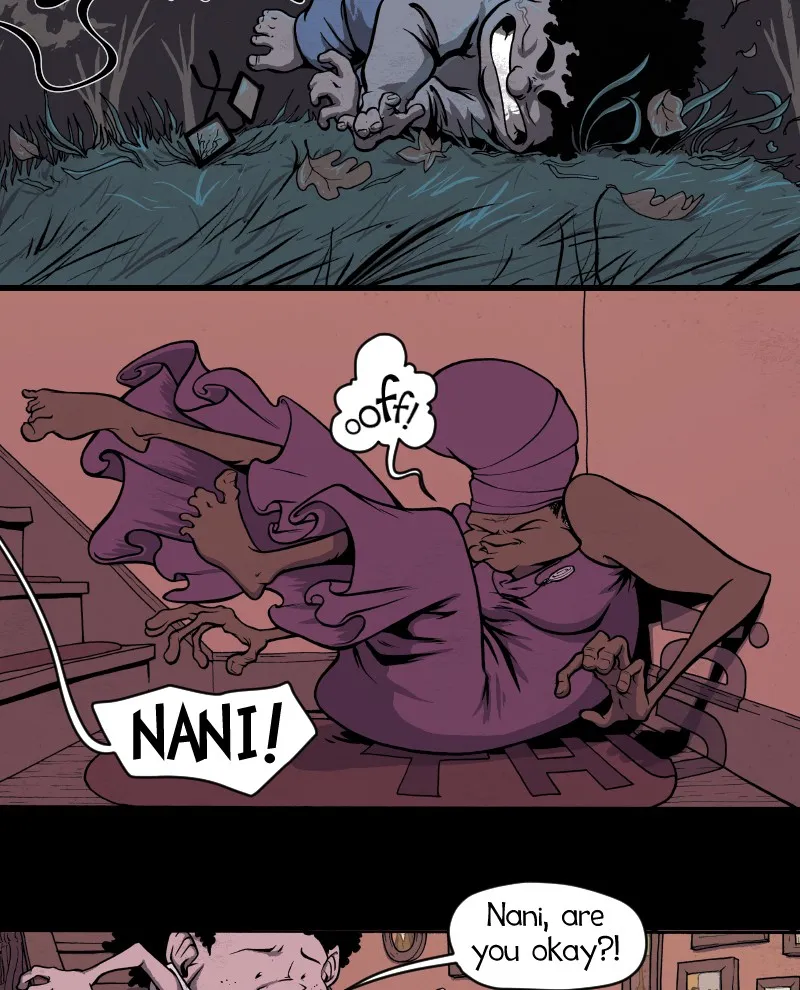 Spirits Chapter 3 page 10 - 