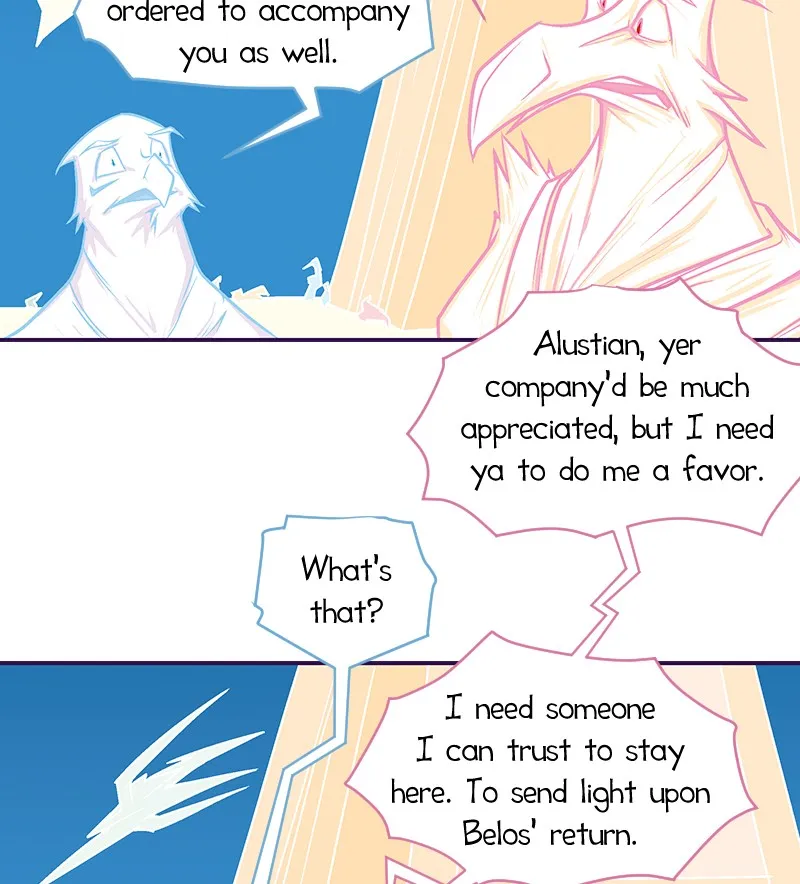 Spirits Chapter 30 page 12 - 