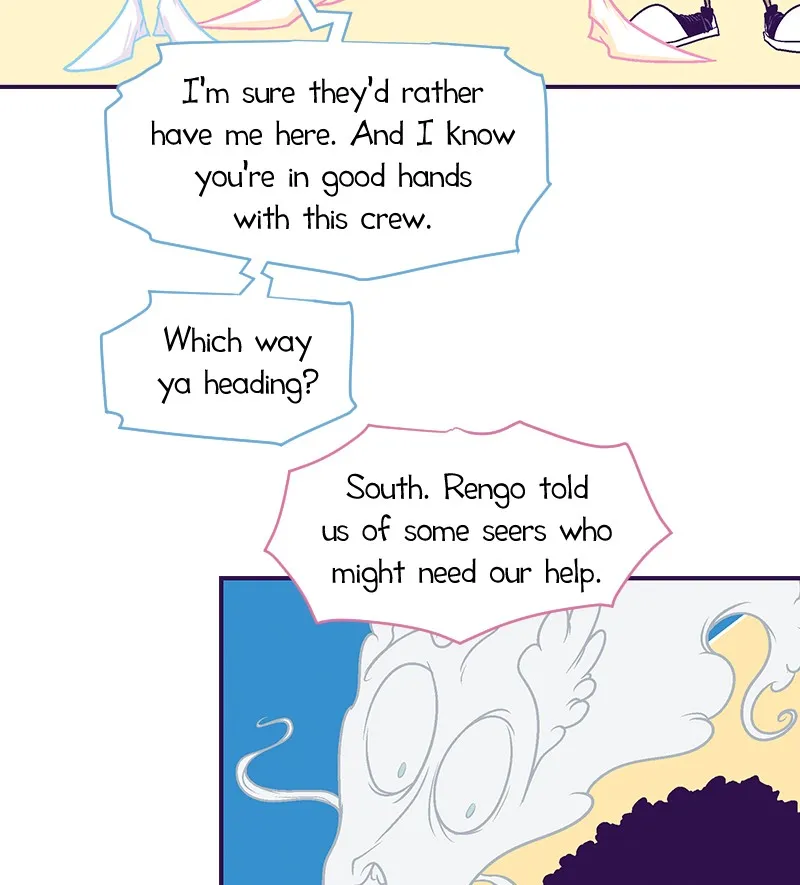 Spirits Chapter 30 page 14 - 