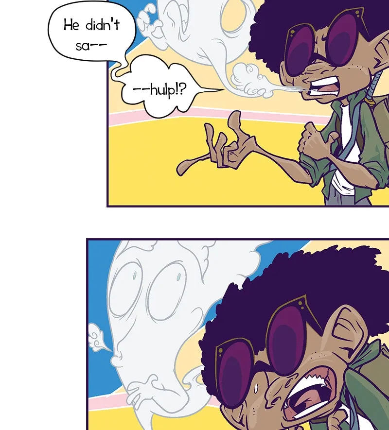 Spirits Chapter 30 page 15 - 