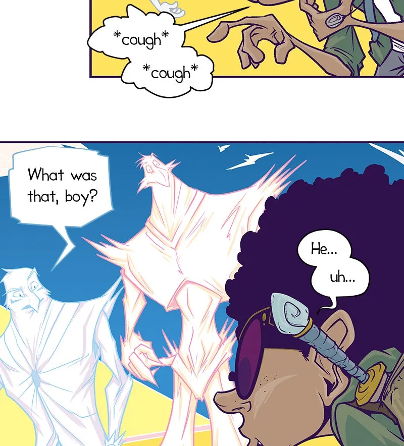 Spirits Chapter 30 page 16 - 