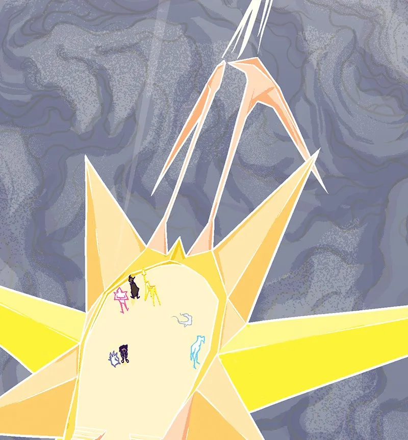 Spirits Chapter 30 page 23 - 