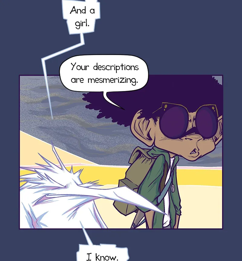 Spirits Chapter 30 page 26 - 
