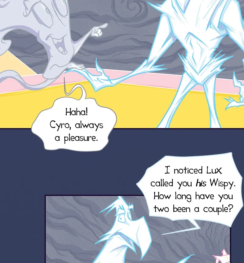 Spirits Chapter 30 page 28 - 