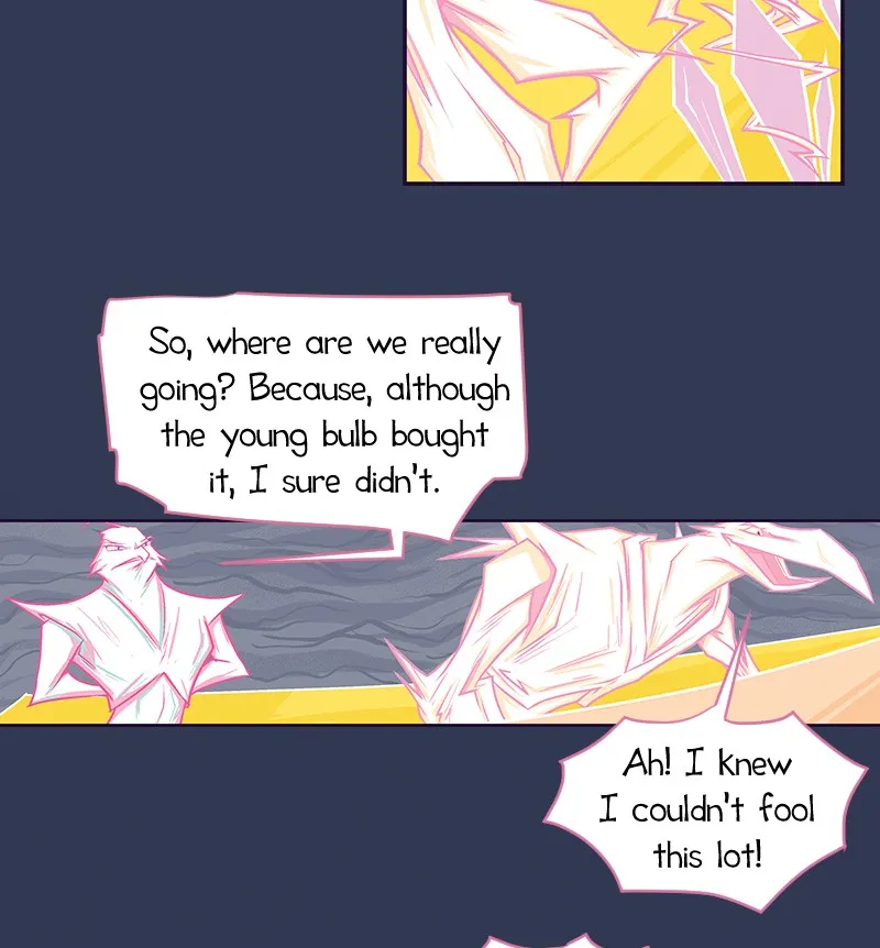 Spirits Chapter 30 page 34 - 