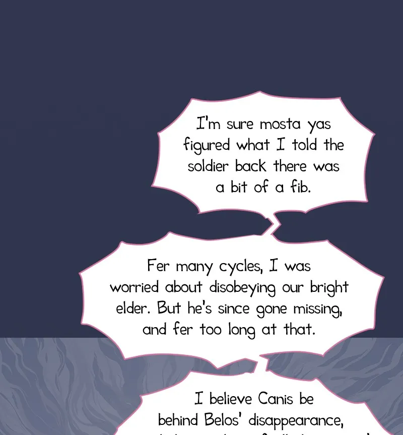 Spirits Chapter 30 page 36 - 