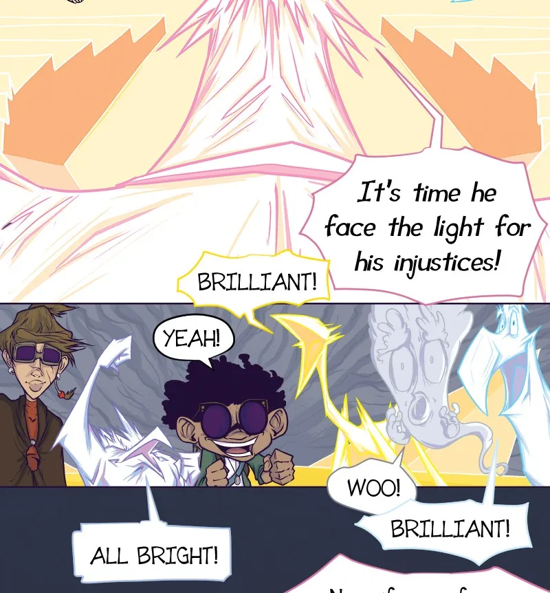 Spirits Chapter 30 page 38 - 