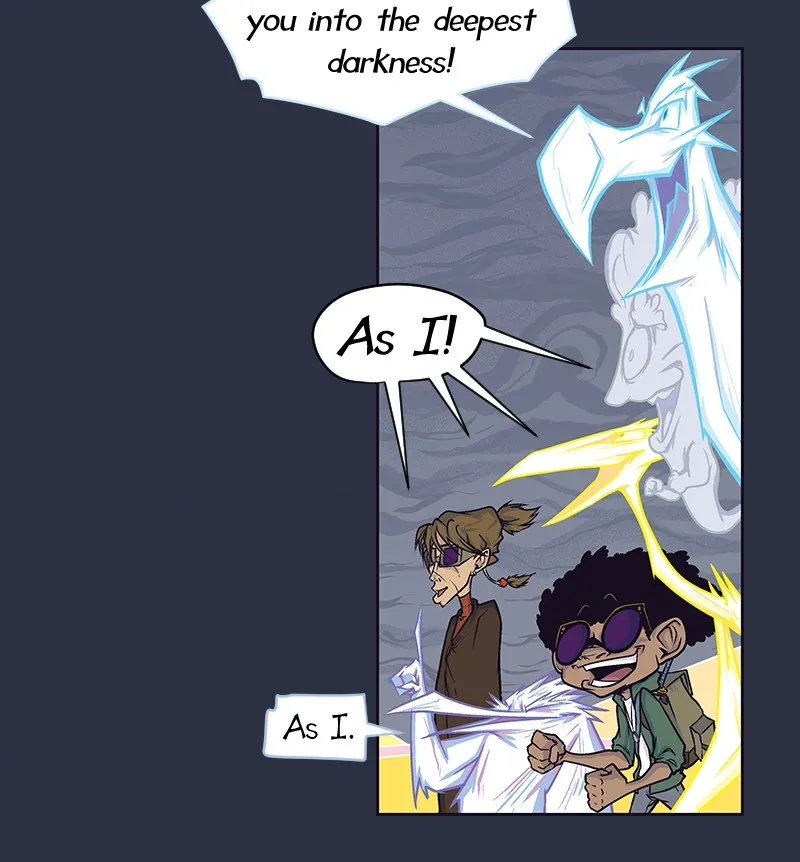 Spirits Chapter 30 page 40 - 