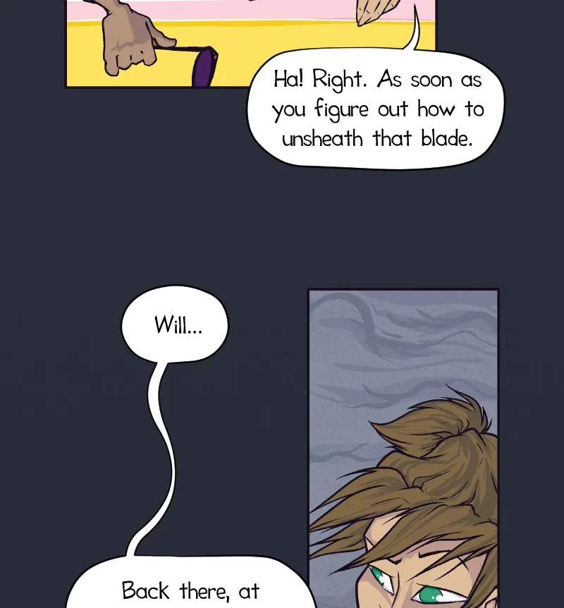 Spirits Chapter 30 page 44 - 