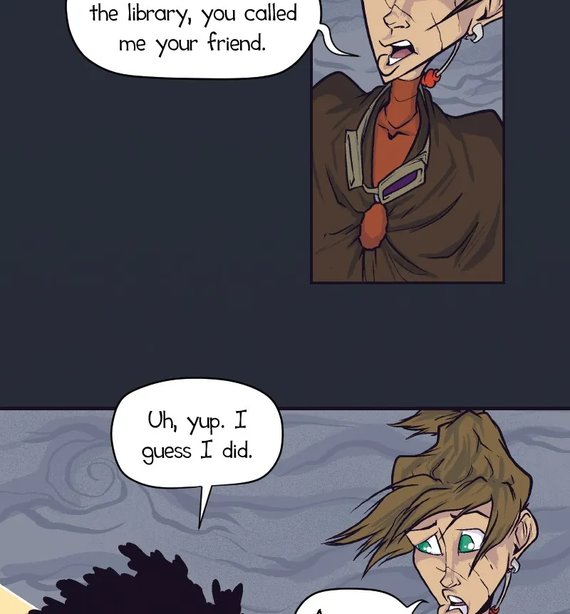 Spirits Chapter 30 page 45 - 