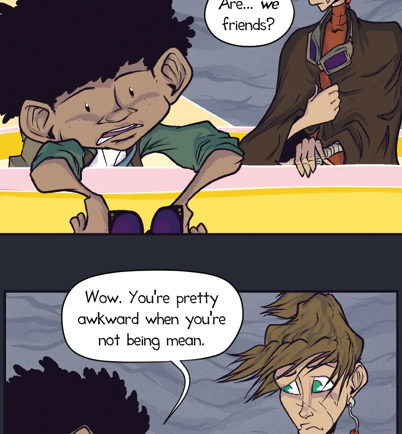 Spirits Chapter 30 page 46 - 