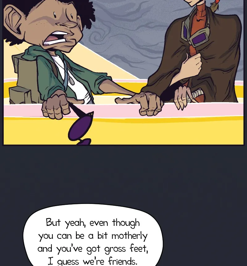 Spirits Chapter 30 page 47 - 