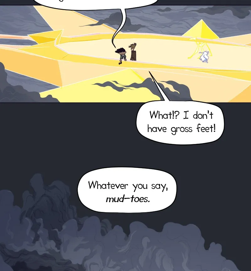 Spirits Chapter 30 page 48 - 