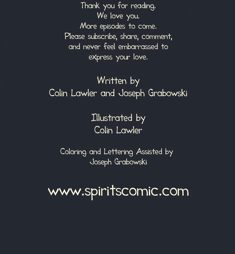Spirits Chapter 30 page 50 - 