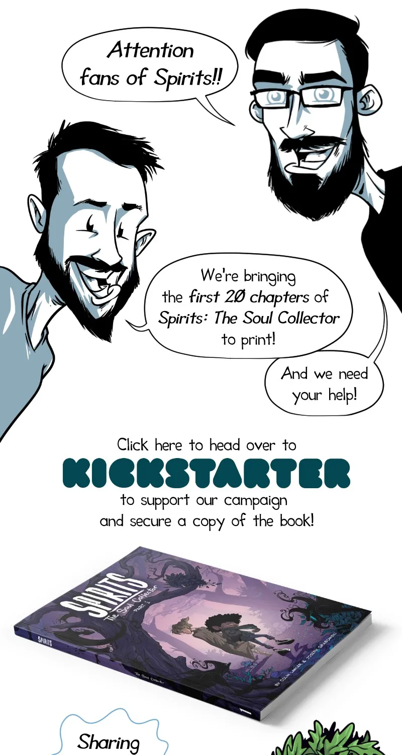 Spirits Chapter 30 page 51 - 