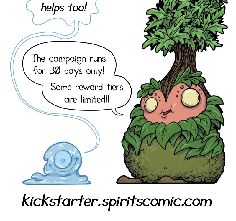 Spirits Chapter 30 page 52 - 