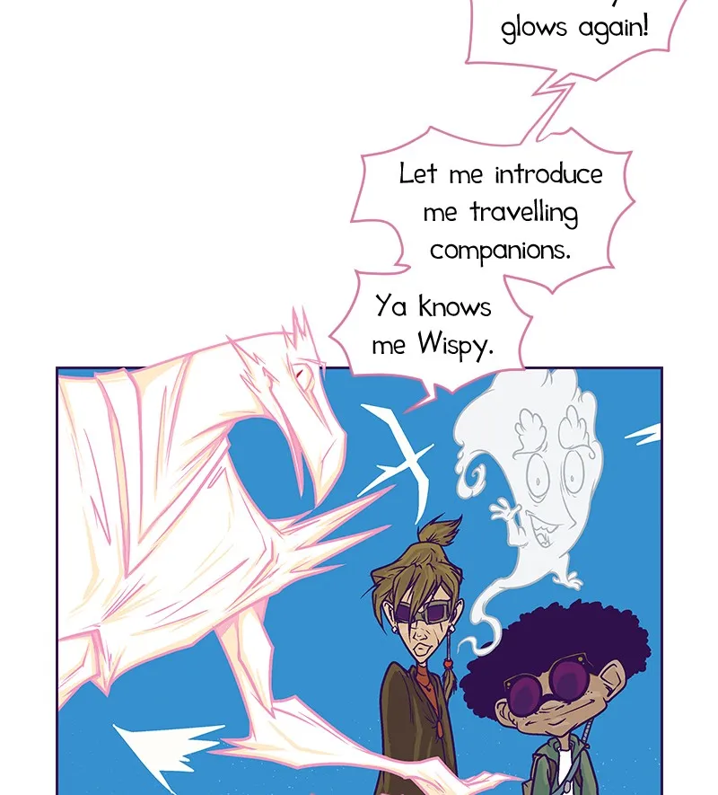Spirits Chapter 30 page 7 - 