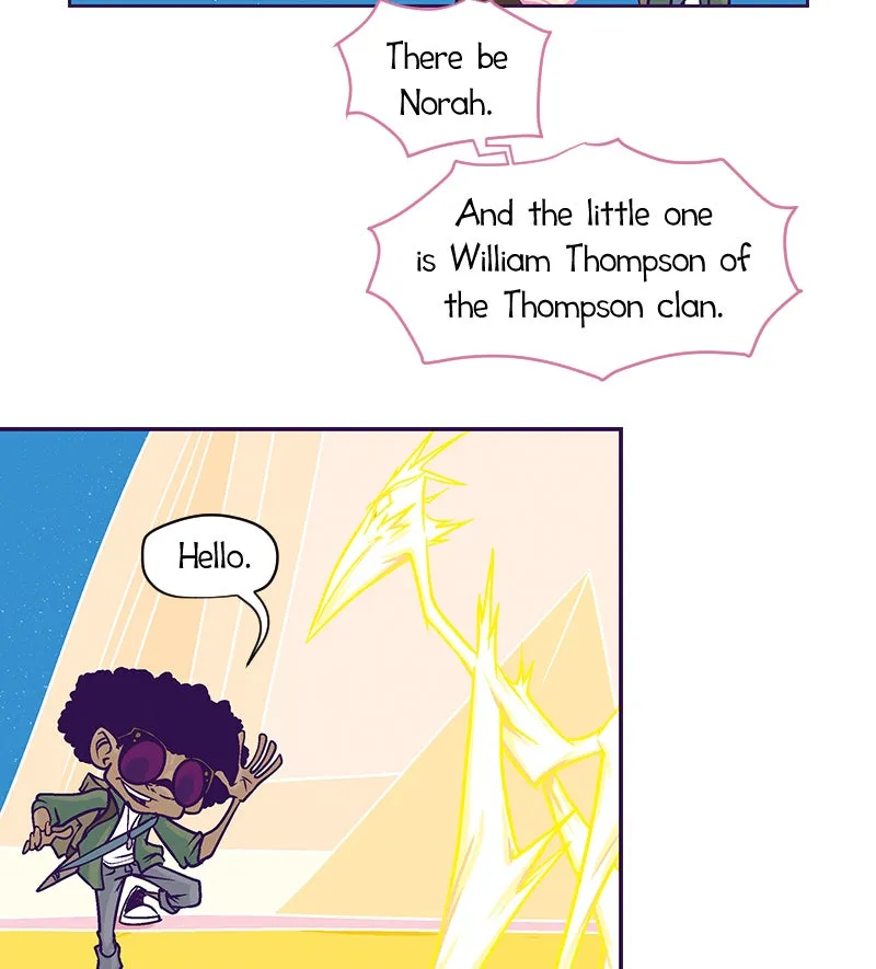 Spirits Chapter 30 page 8 - 