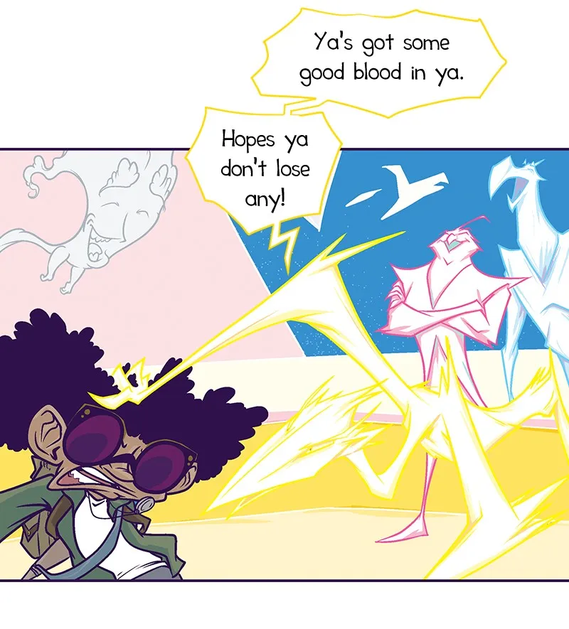 Spirits Chapter 30 page 10 - 