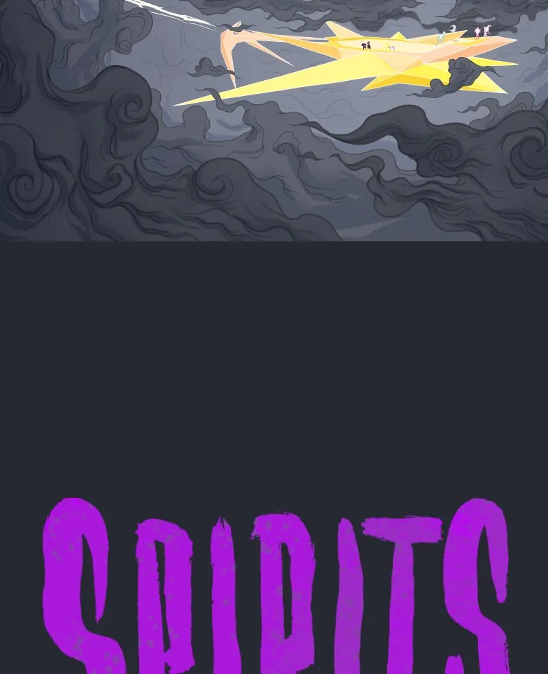 Spirits Chapter 31 page 2 - 