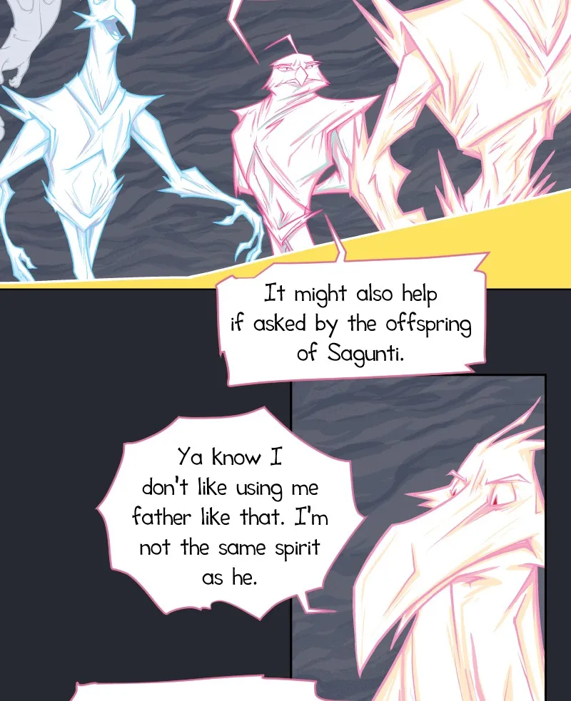 Spirits Chapter 31 page 12 - 