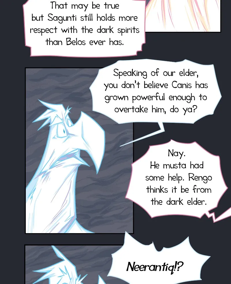 Spirits Chapter 31 page 13 - 