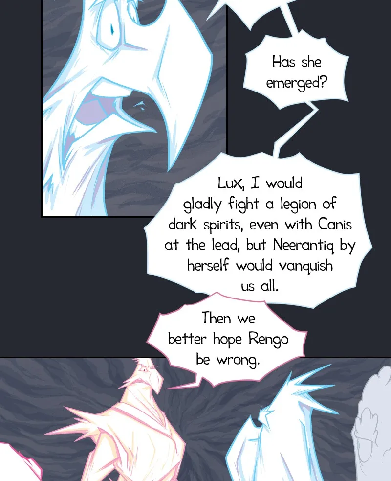 Spirits Chapter 31 page 14 - 