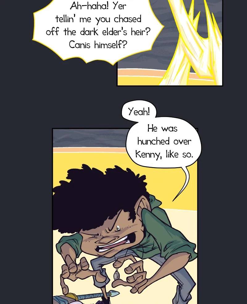 Spirits Chapter 31 page 16 - 