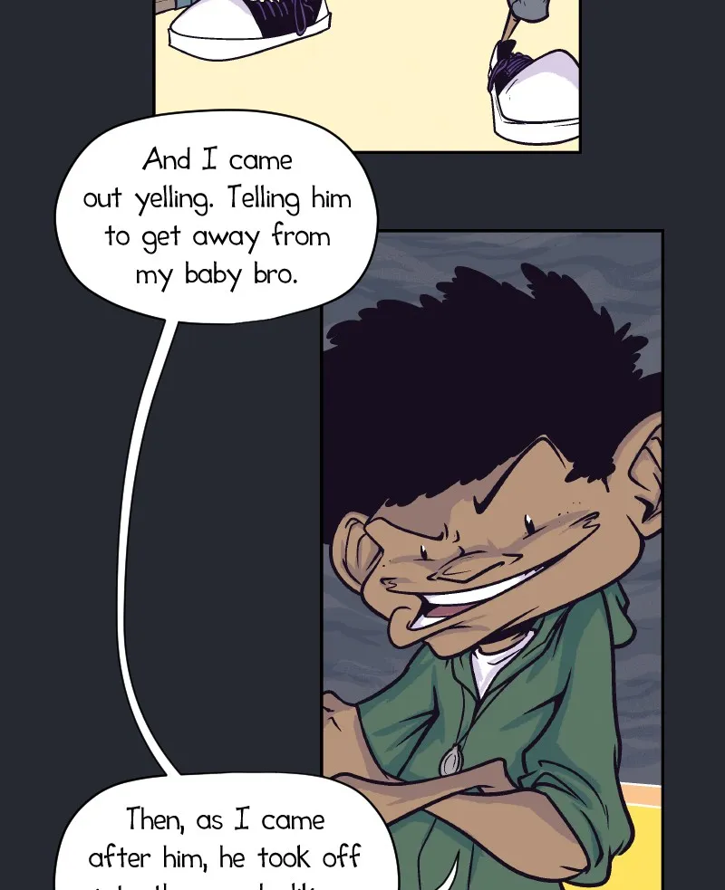 Spirits Chapter 31 page 17 - 