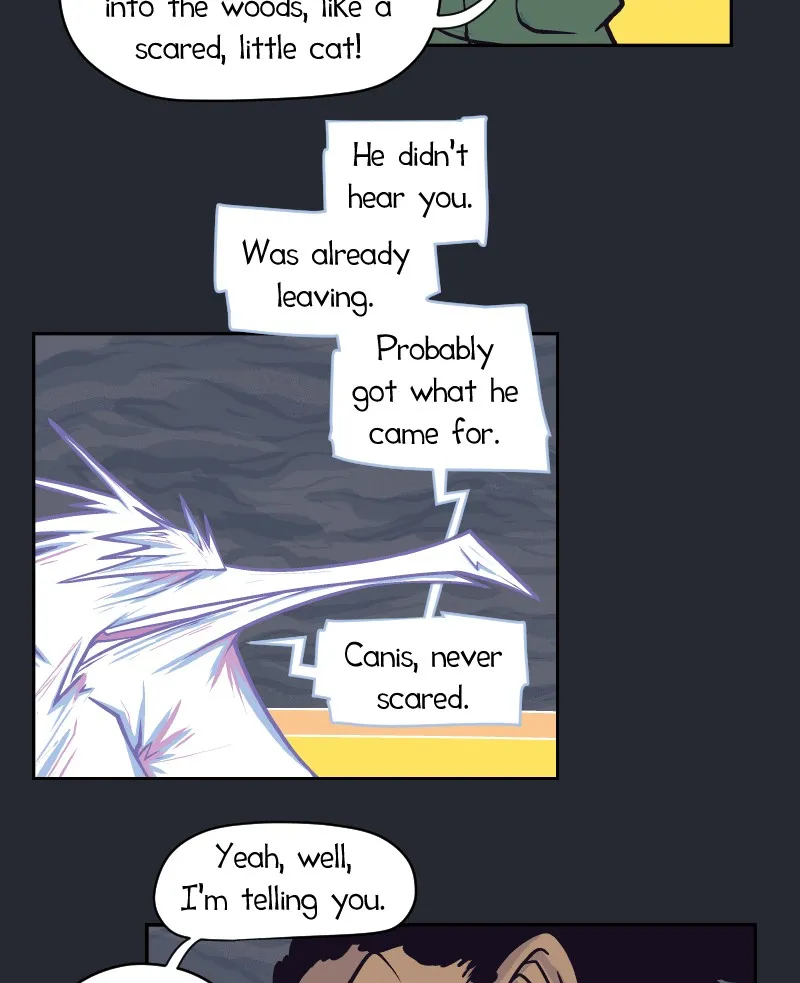 Spirits Chapter 31 page 18 - 